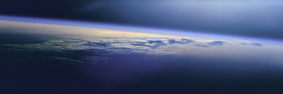 Satellite View of the Earth