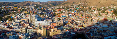 View of a City, Guanajuato, Mexico