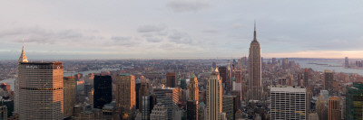 View of a City, Midtown Manhattan, Manhattan, New York City, New York State, USA