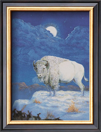 White Bison