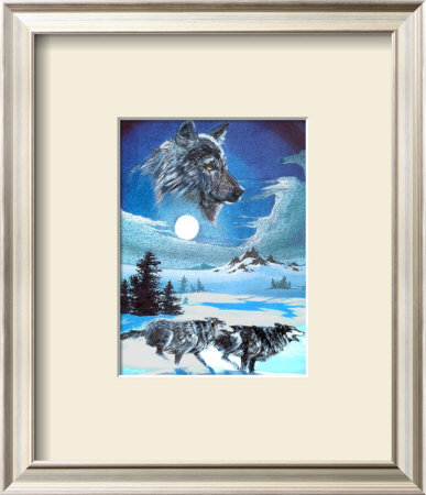 Running Wolves