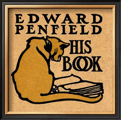 Edward Penfield, His Book
