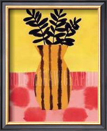 Vase de Buis