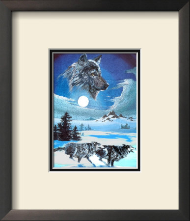 Running Wolves