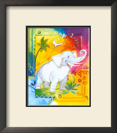 Jungle I, Elephant