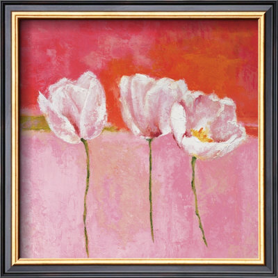 Fleurs en Rose II