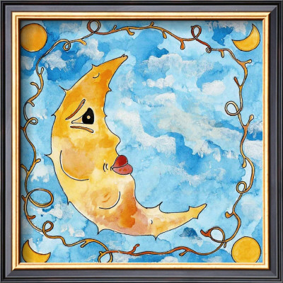 Smiling Moon