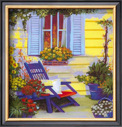 Flower Corner I