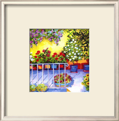Flower Corner III