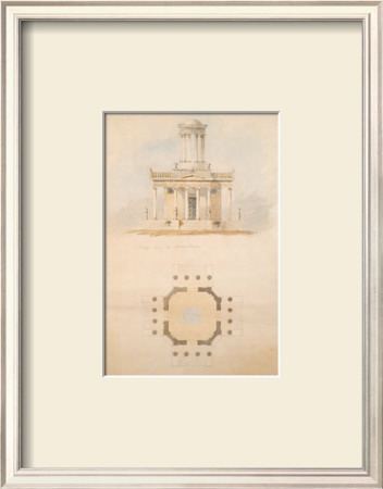 Design for a Mausoleum