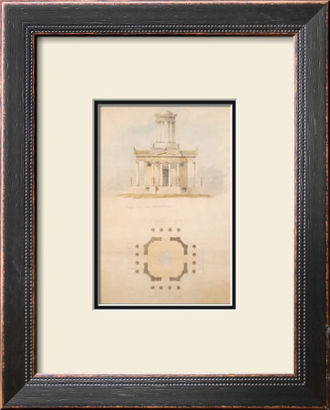 Design for a Mausoleum