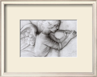 Buy Angel with Trumpet at AllPosters.com