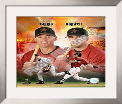 Craig Biggio and Jeff Bagwell