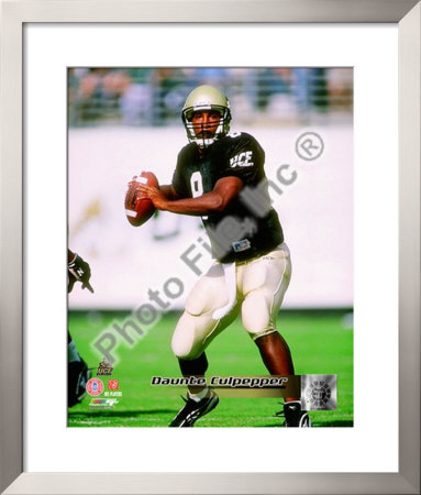 Daunte Culpepper Central Florida Golden Knights 1997