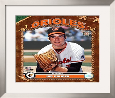 Jim Palmer