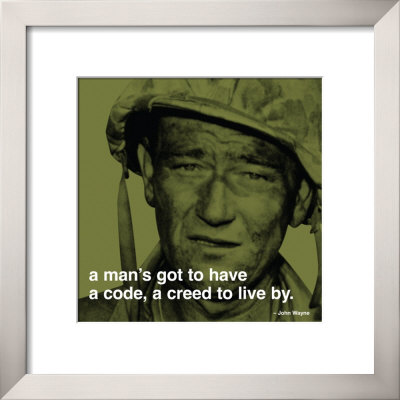 John Wayne: Creed