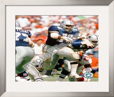 Ed "Too tall" Jones action