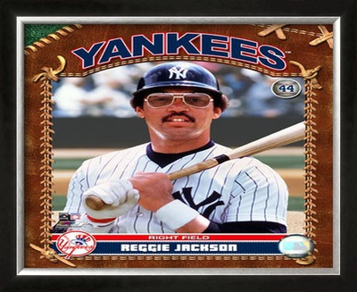 Reggie Jackson