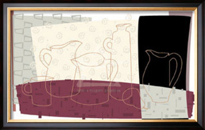 Jazz Still Life III
