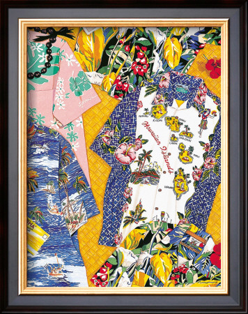 Vintage Aloha Shirts