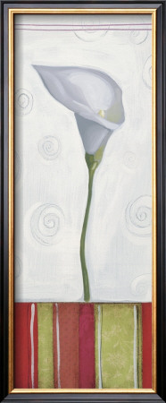 Floral Tapestry I