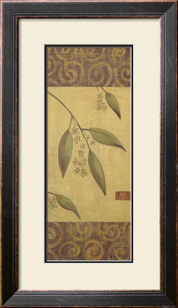 Eucalyptus Leaves I