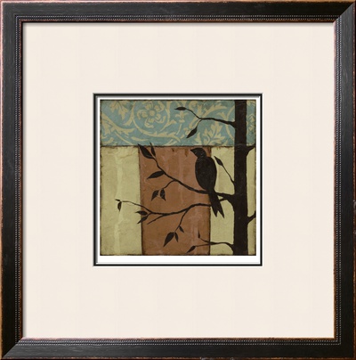 Arts & Crafts Silhouette VI