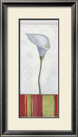 Floral Tapestry I