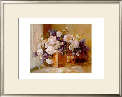 Panier de Fleurs