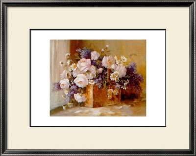 Panier de Fleurs
