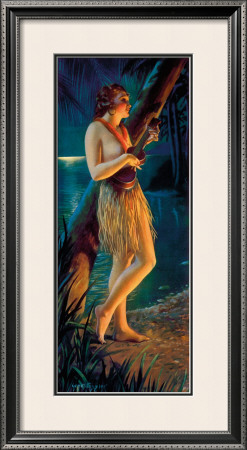 Ukulele Wahine