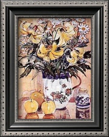 Apples and Lilies