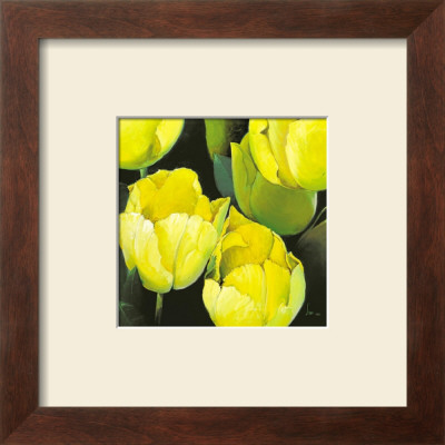 Tulipanes Amarillos