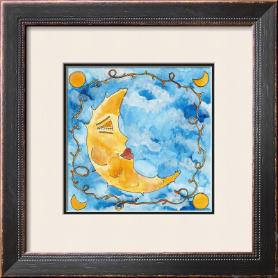 Sleeping Moon