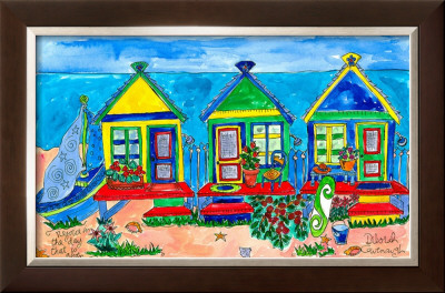 Seaside Row Houses