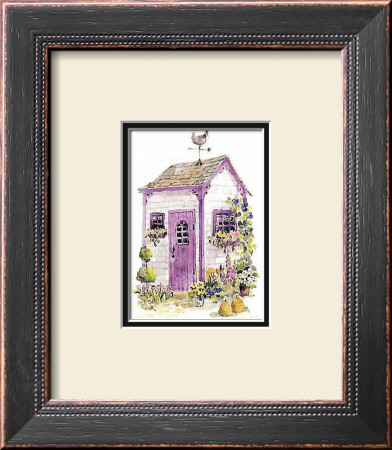 Garden Shed IV