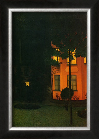 La Maison Rose, c.1892