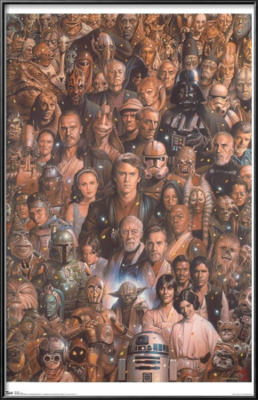 Star Wars Saga
