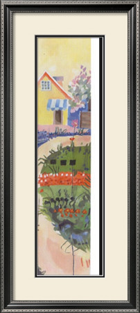 Garden in Springtime II