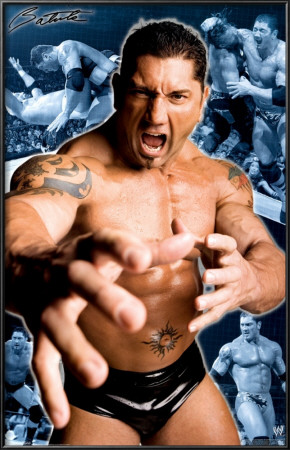 WWE- Batista