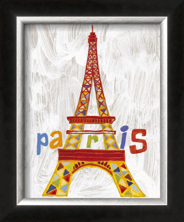 Hommage, Tour Eiffel