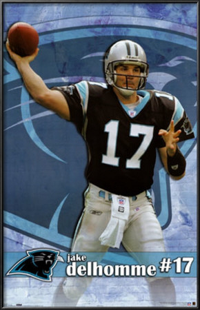 Jake Delhomme
