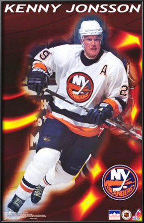 Kenny Jonsson - New York Islanders