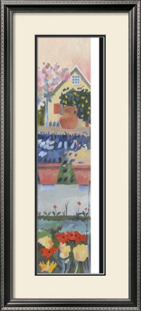 Garden in Springtime
