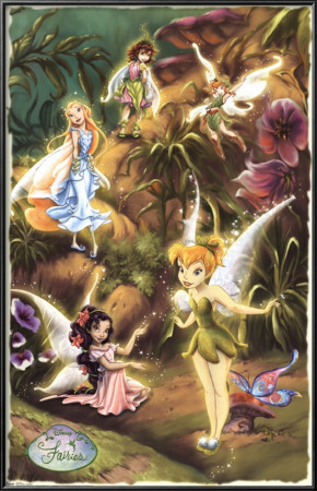 Disney Fairies