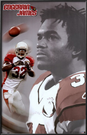 Arizona Cardinals- James