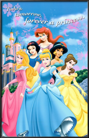Disney Princesses