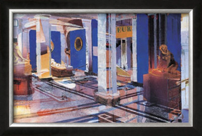 Victoria and Albert Interior II