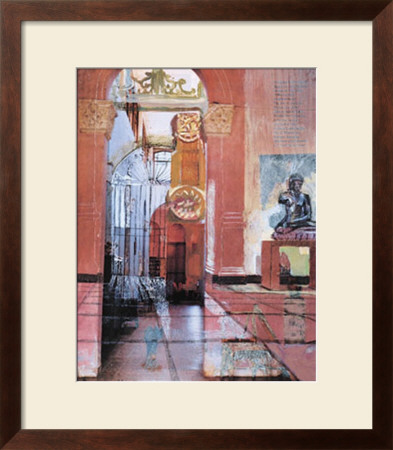 Victoria and Albert Interior I