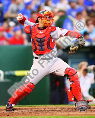Jason Varitek 2010